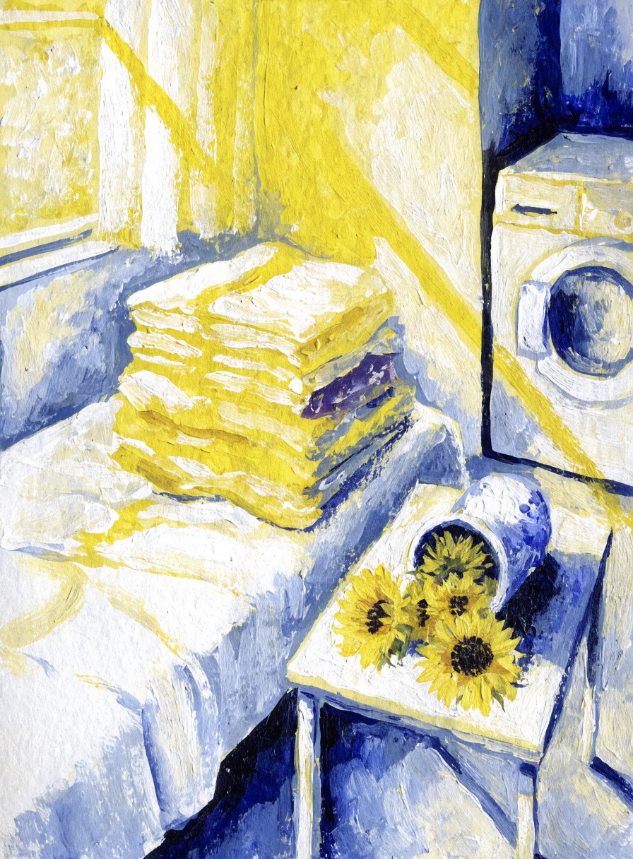 Sunday Laundry