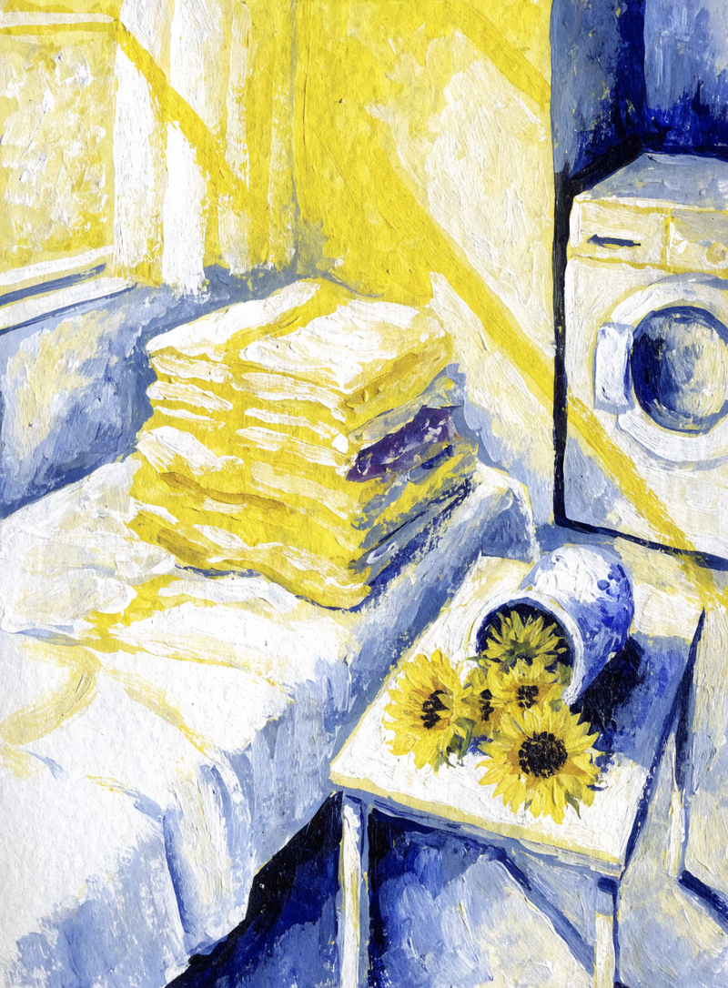 Sunday Laundry