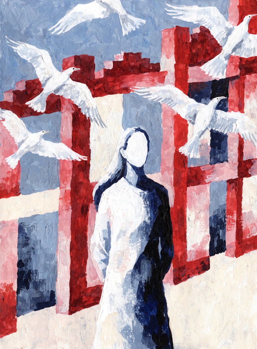The Geography of Empathy