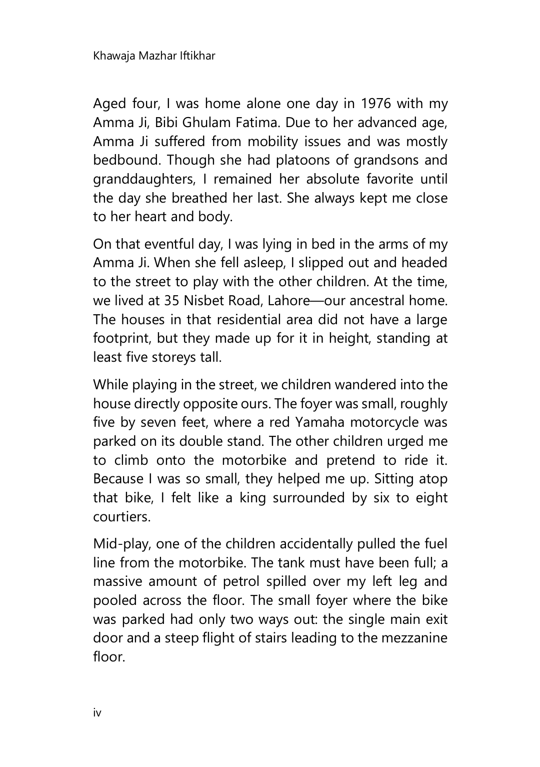 Page 4 of Accept, ARM & Strive