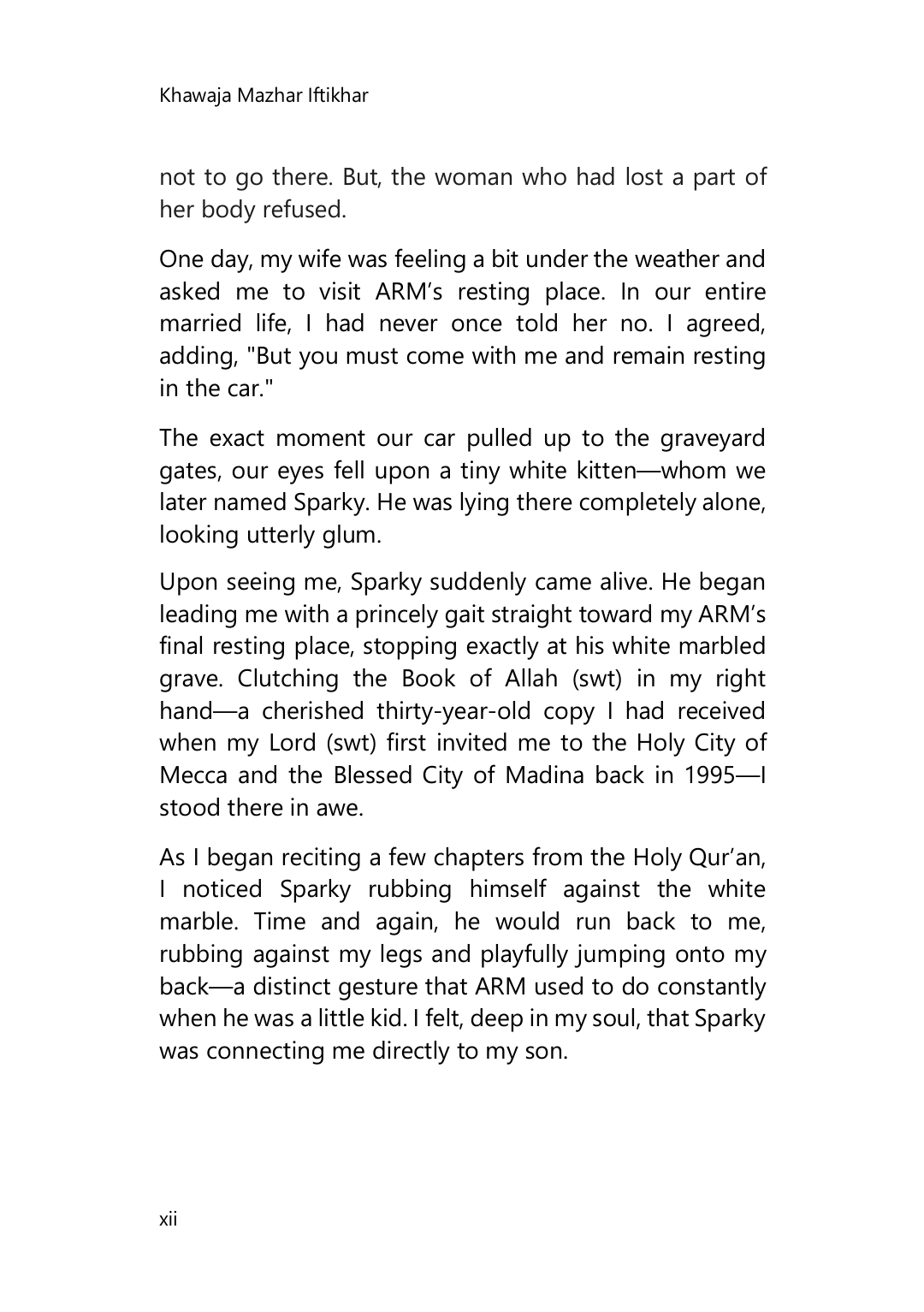 Page 12 of Accept, ARM & Strive