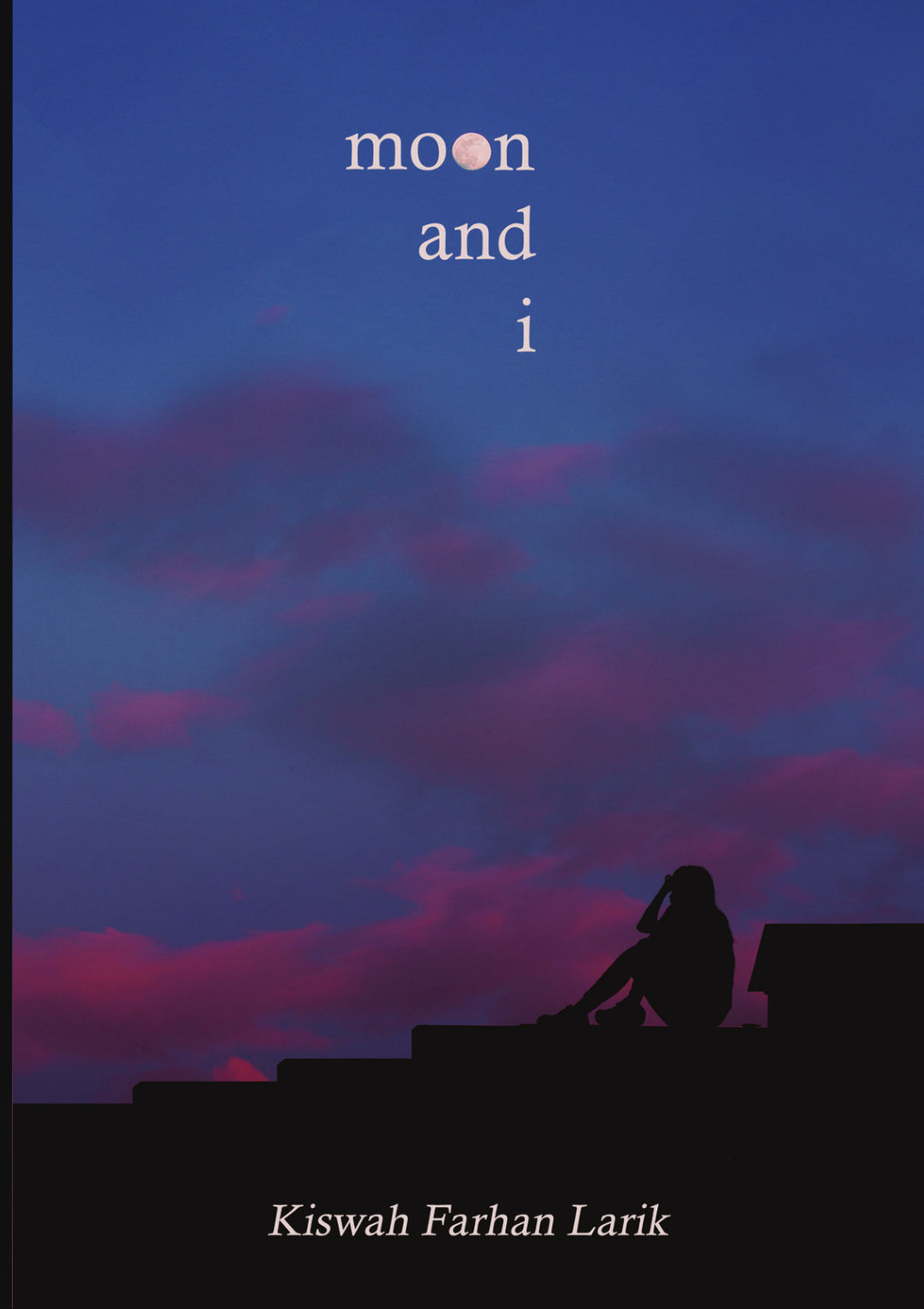 Moon and I — front cover