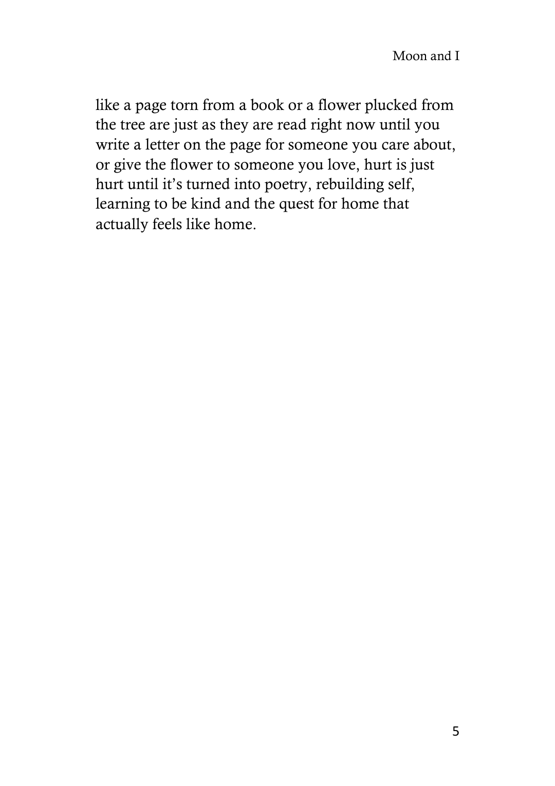 Page 2 of Moon and I