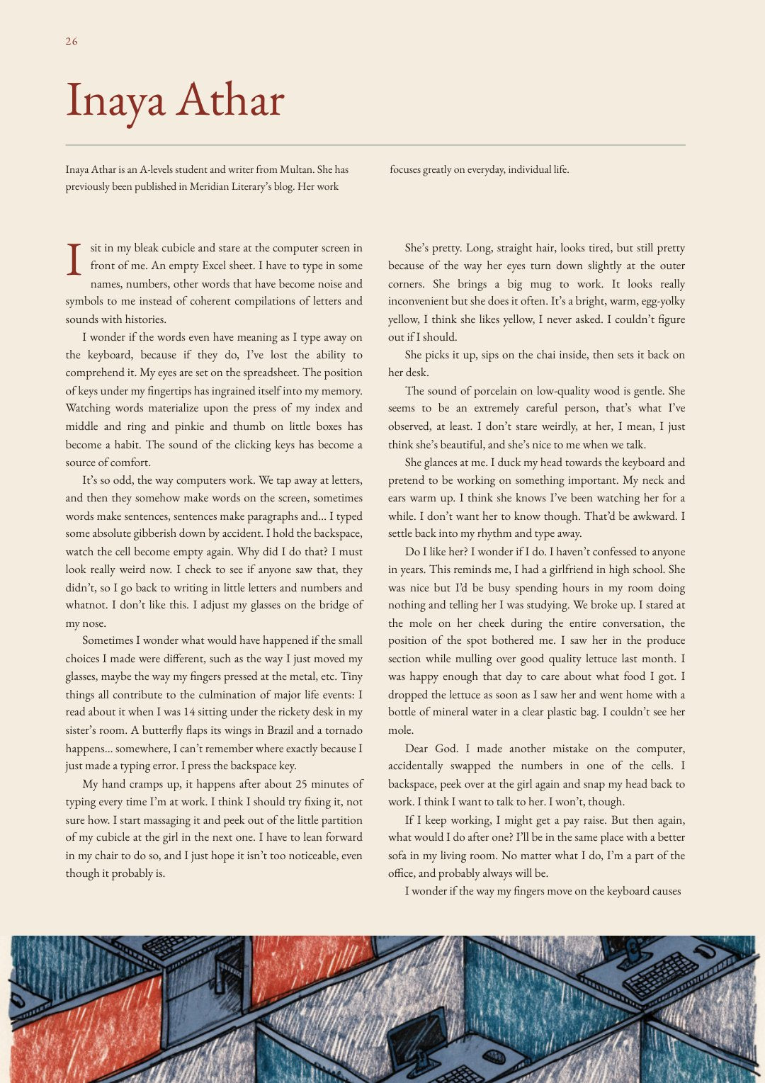 Sample page 4 from Kya Ham Azaad Hain?