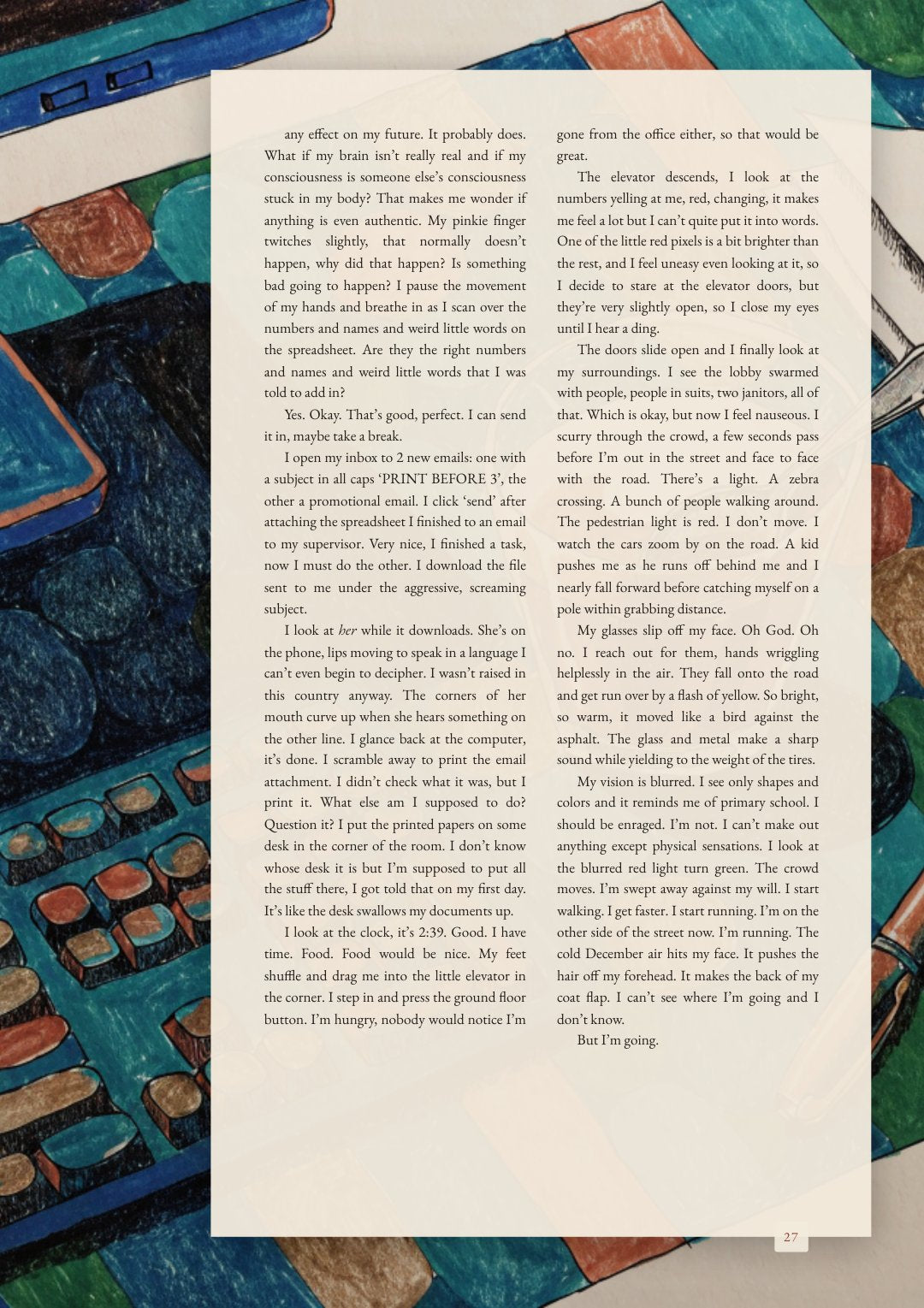 Sample page 5 from Kya Ham Azaad Hain?