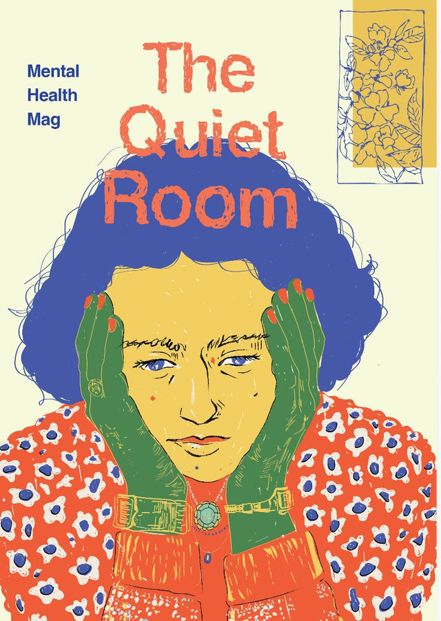 The Quiet Room First Edition cover