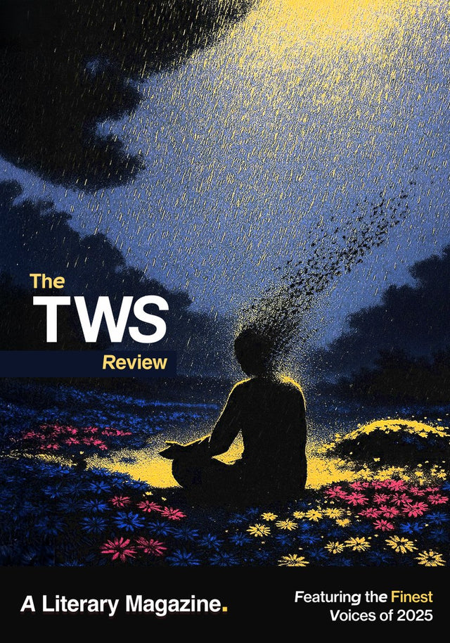 The TWS Review 2025 cover