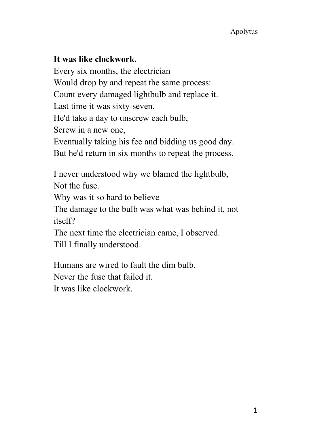 Page 3 of Apolytus
