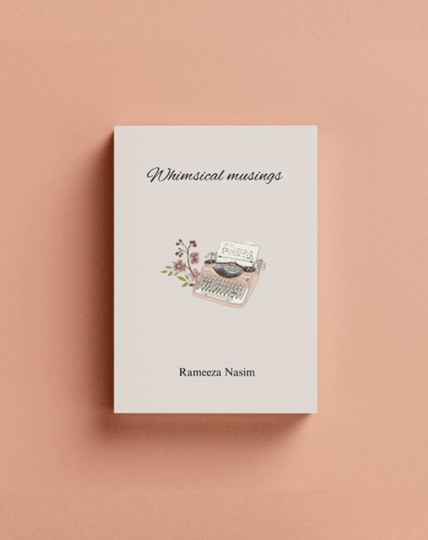 Whimsical Musings — book cover