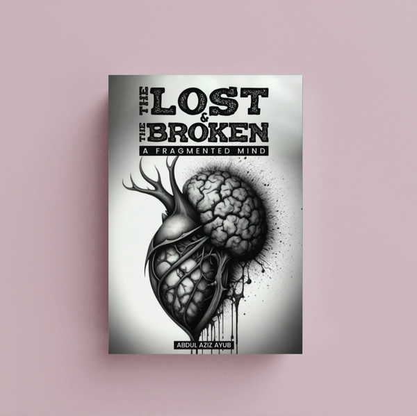 The Lost & The Broken — book cover