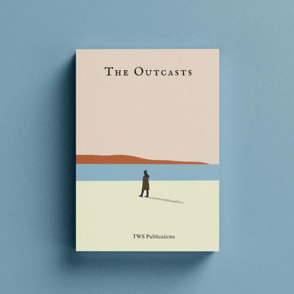 The Outcasts — book cover