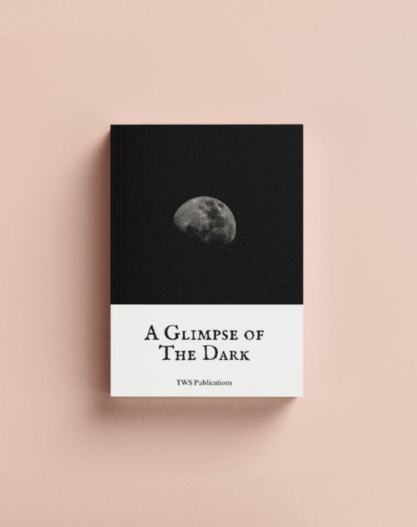 A Glimpse of The Dark — book cover
