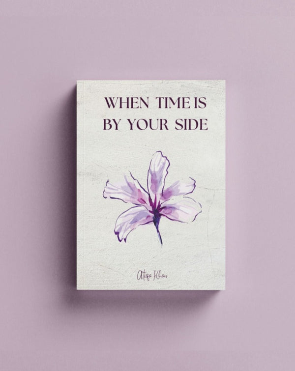 When Time Is By Your Side — book cover