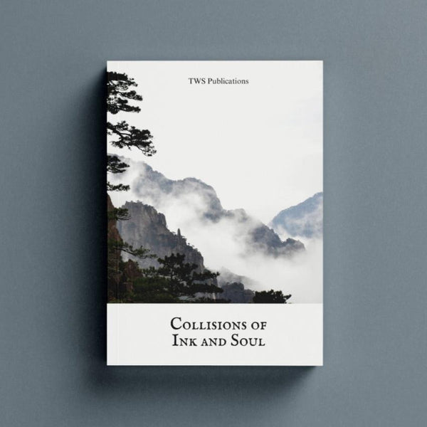 Collisions of Ink and Soul — book cover