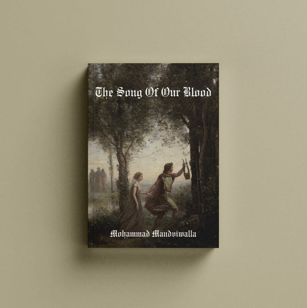The Song of Our Blood — book cover