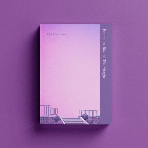 Footnotes: Beyond The Margins — book cover