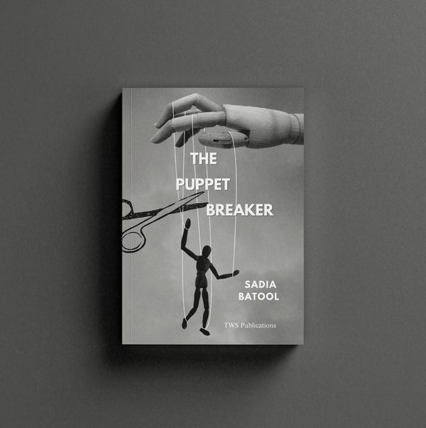 The Puppet Breaker — book cover