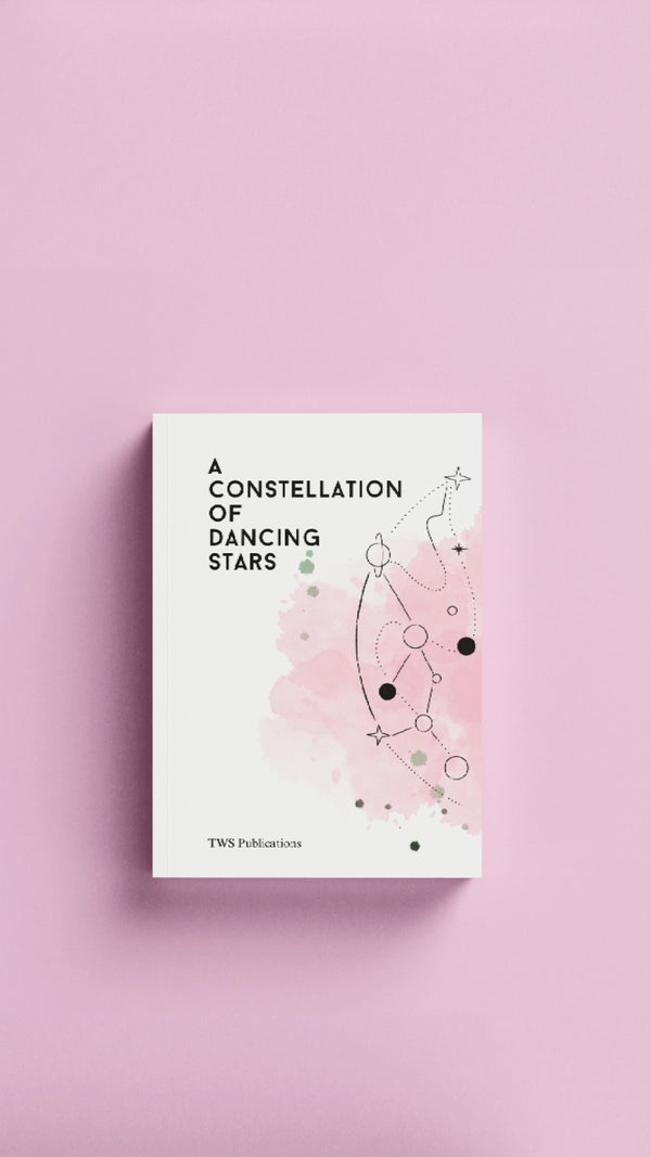 A Constellation of Dancing Stars — book cover