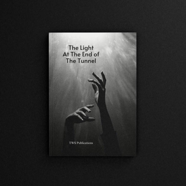 The Light At The End of The Tunnel — book cover