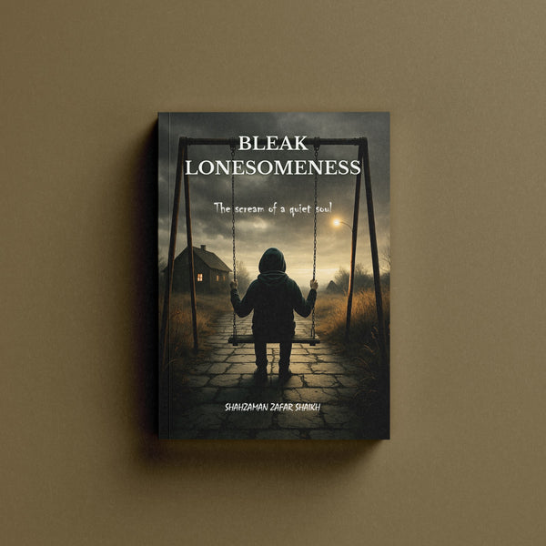 Bleak Lonesomeness — book cover
