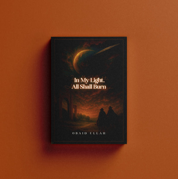 In My Light, All Shall Burn — book cover