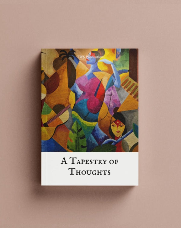 A Tapestry of Thoughts — book cover