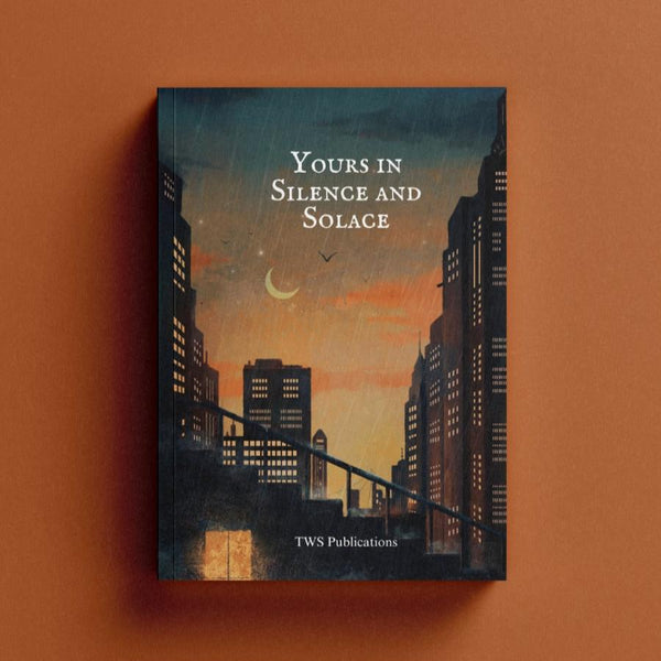 Yours in Silence and Solace — book cover