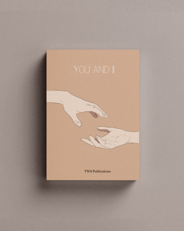 You and I — book cover
