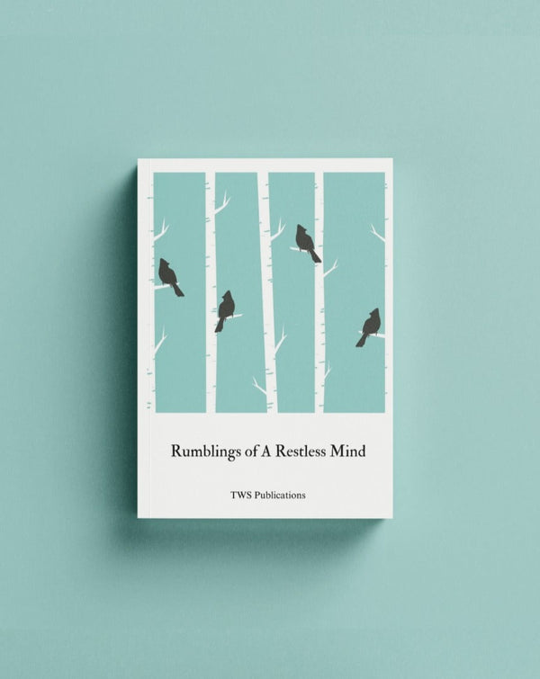 Rumblings of A Restless Mind — book cover