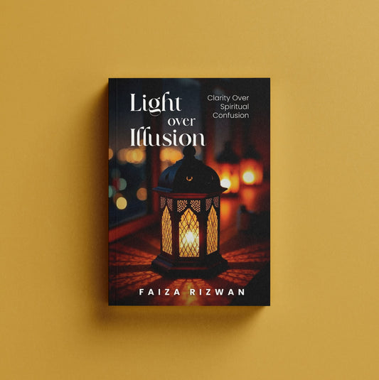 Light Over Illusion