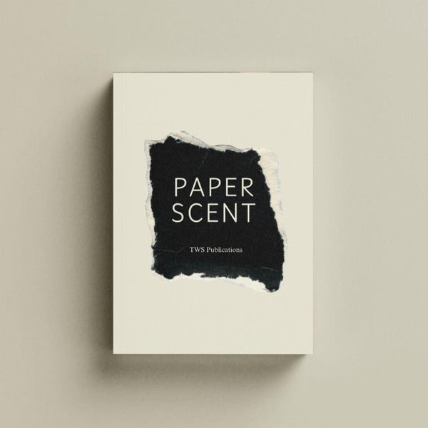 Paper Scent — book cover