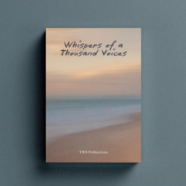 Whispers of A Thousand Voices — book cover