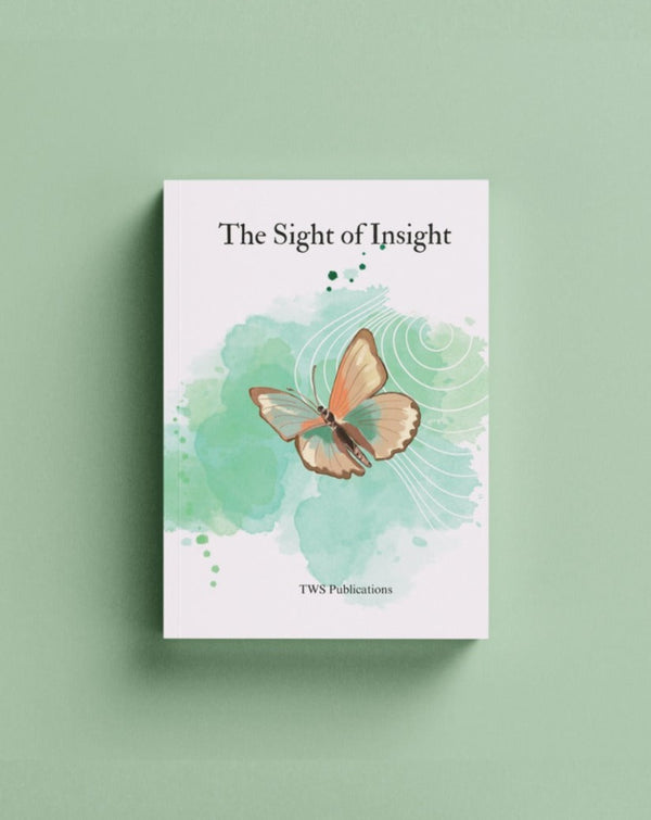 The Sight of Insight — book cover