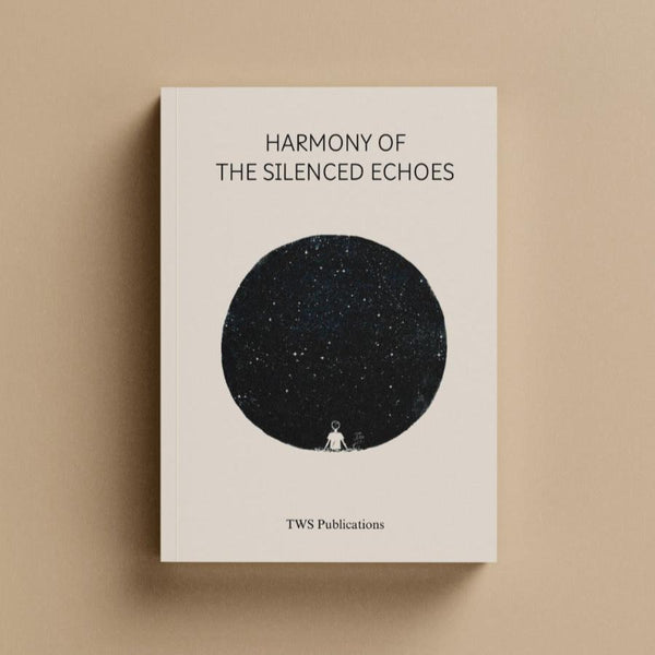 Harmony of The Silenced Echoes — book cover