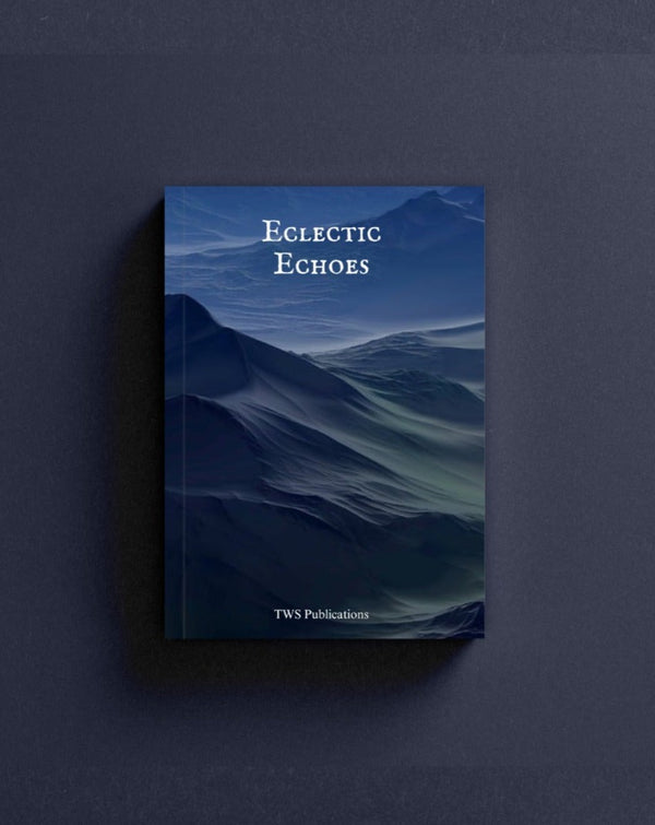 Eclectic Echoes — book cover