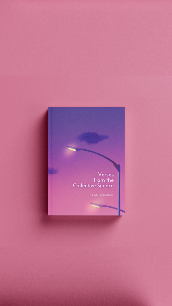 Verses from the Collective Silence — book cover
