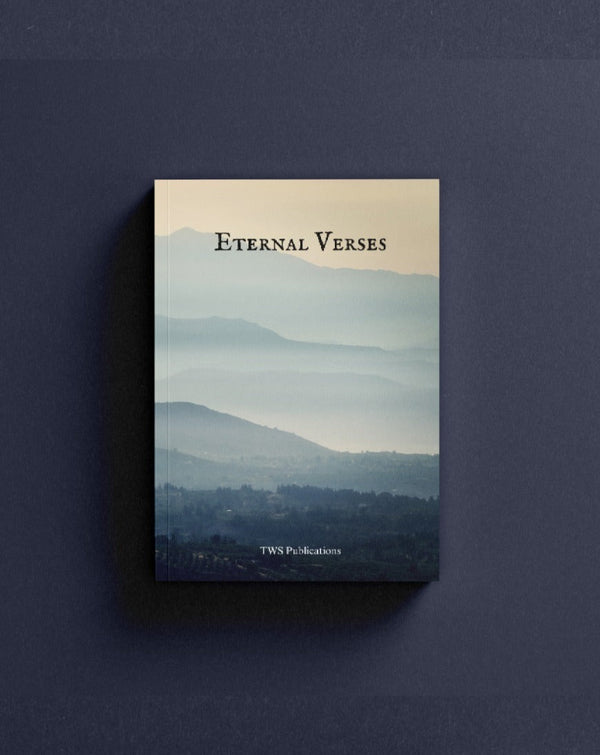 Eternal Verses — book cover