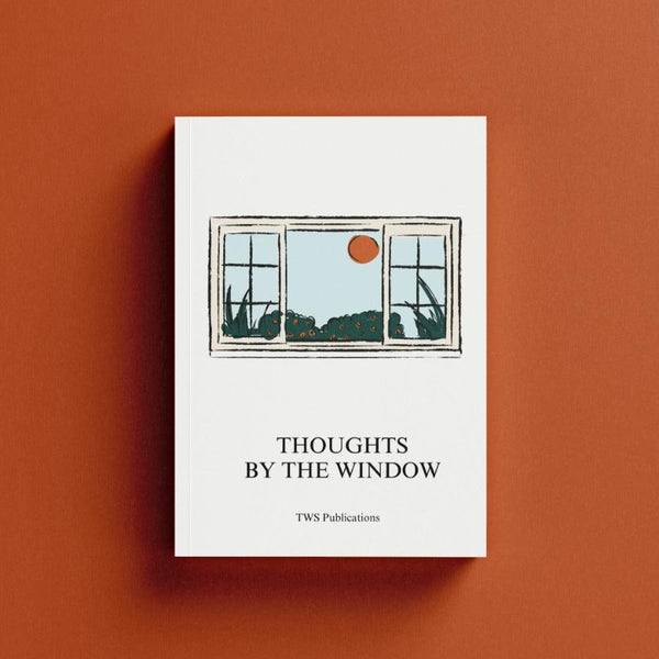 Thoughts By The Window — book cover