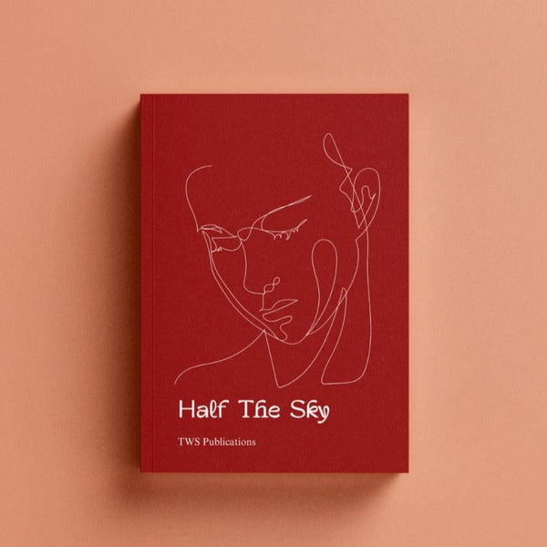 Half The Sky — book cover
