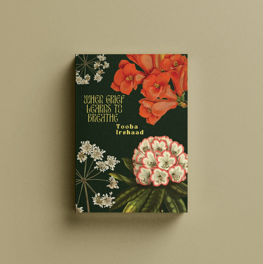 When Grief Learns To Breathe