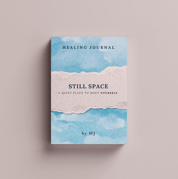 Still Space — book cover