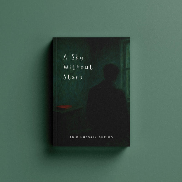 A Sky Without Stars — book cover