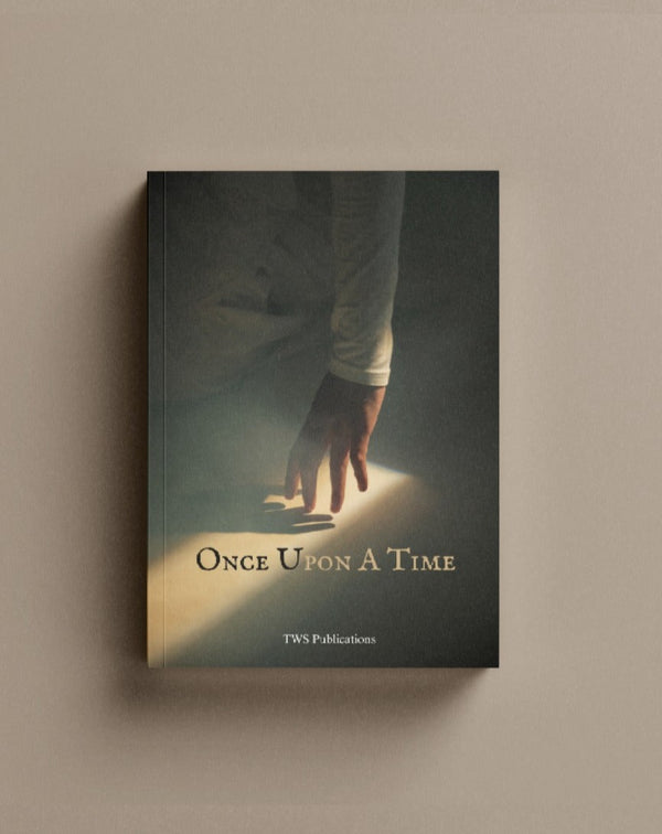 Once Upon A Time — book cover