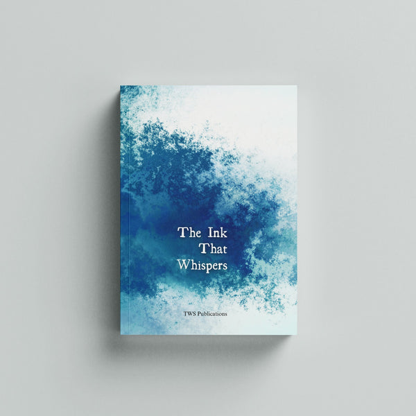 The Ink That Whispers — book cover
