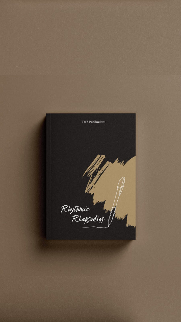 Rhythmic Rhapsodies — book cover