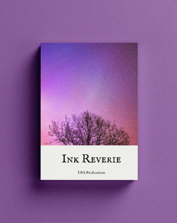 Ink Reverie — book cover