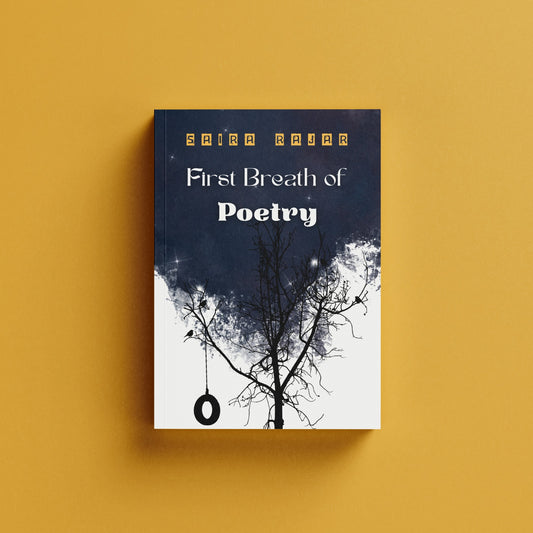 First Breath of Poetry