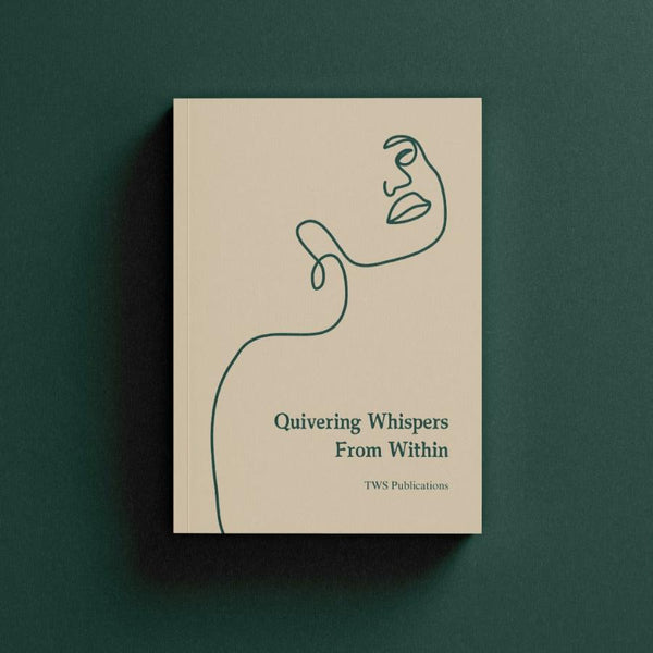 Quivering Whispers From Within — book cover