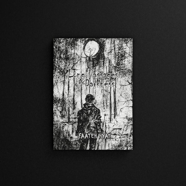 Long Passages of Darkness — book cover