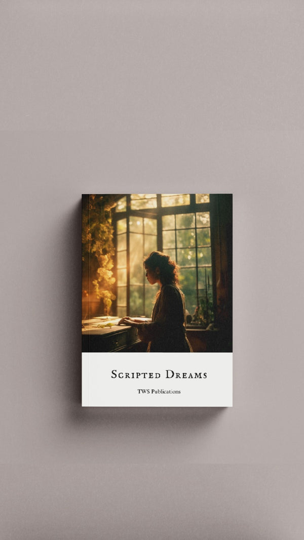 Scripted Dreams — book cover
